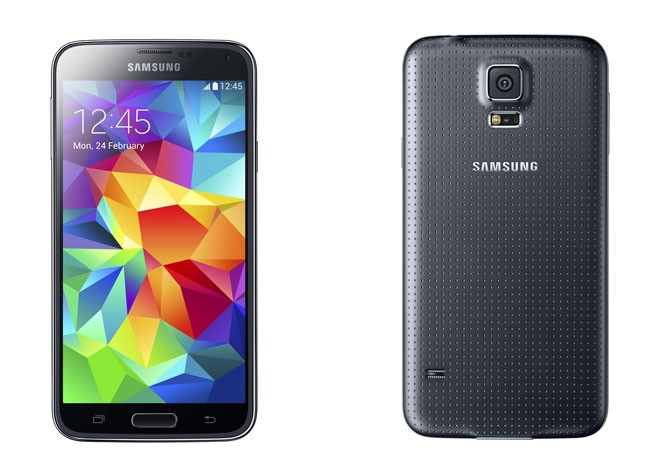 Hụt hẫng với Samsung Galaxy S5 - ảnh 1