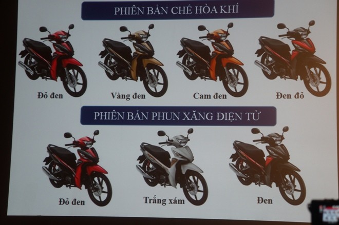 Honda ra mắt Wave RSX thiết kế riêng cho Việt Nam - ảnh 1