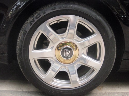 Phantom mạ vàng thủ công độc nhất Việt Nam - ảnh 8