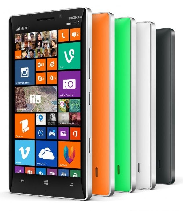 Nokia Lumia 930 có gây sốt? - ảnh 1