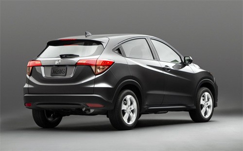 Honda HR-V chính thức ra mắt - ảnh 2