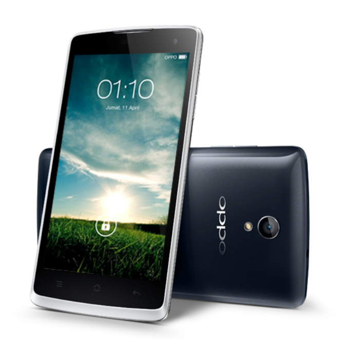 Oppo tung smartphone Yoyo giá 5,5 triệu - ảnh 2
