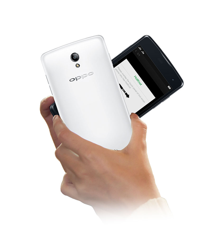 Oppo tung smartphone Yoyo giá 5,5 triệu - ảnh 3