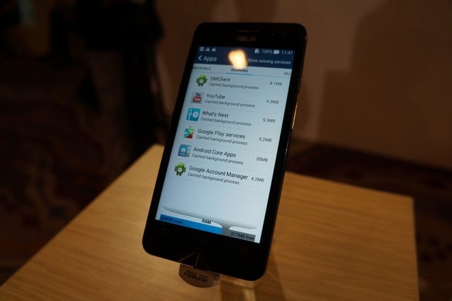 FPT phân phối độc quyền ZenFone - ảnh 1
