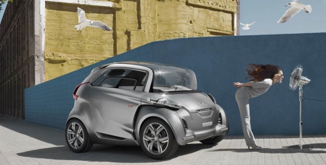 BB1 – chiếc Peugeot độc đáo không bao giờ ra mắt - ảnh 9