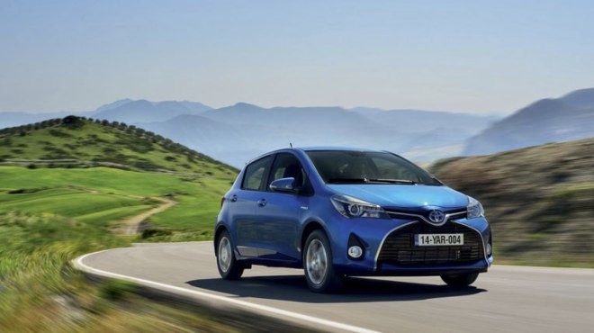 Tường tận những nâng cấp của Toyota Yaris 2014 - ảnh 2
