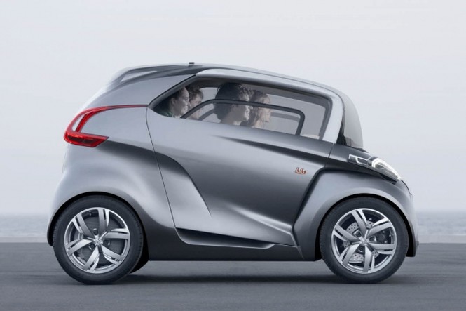 BB1 – chiếc Peugeot độc đáo không bao giờ ra mắt - ảnh 1