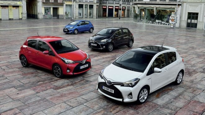 Tường tận những nâng cấp của Toyota Yaris 2014 - ảnh 1