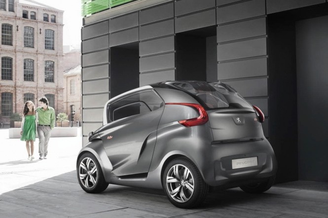 BB1 – chiếc Peugeot độc đáo không bao giờ ra mắt - ảnh 4