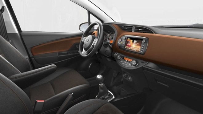 Tường tận những nâng cấp của Toyota Yaris 2014 - ảnh 3