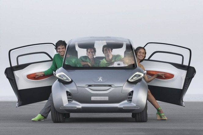 BB1 – chiếc Peugeot độc đáo không bao giờ ra mắt - ảnh 6