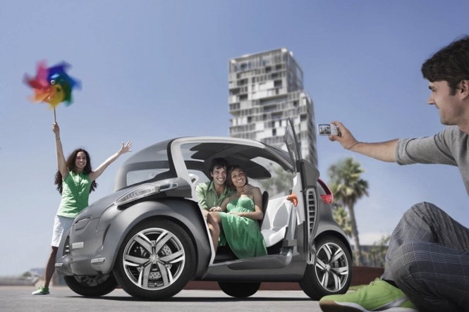 BB1 – chiếc Peugeot độc đáo không bao giờ ra mắt - ảnh 7