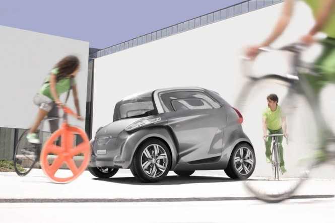 BB1 – chiếc Peugeot độc đáo không bao giờ ra mắt - ảnh 8