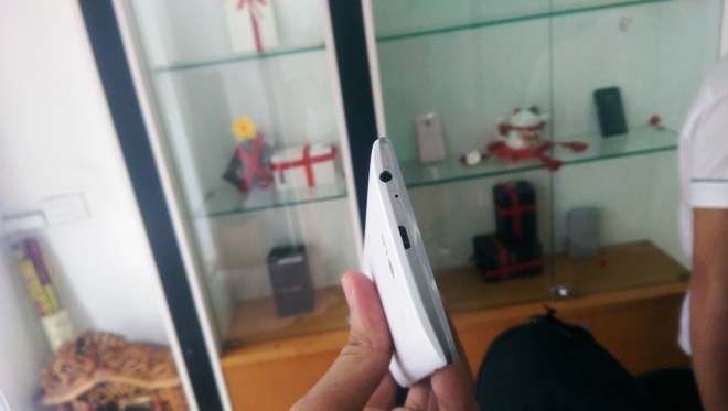 Trên tay 'siêu phẩm' LG G3 - ảnh 7