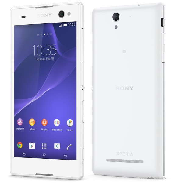 Sony chính thức trình làng Xperia C3 - ảnh 2