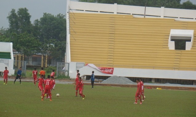 Đồng Nai -Than Quảng Ninh: Hiệp 1 đã có 'mùi' bất thường - ảnh 2