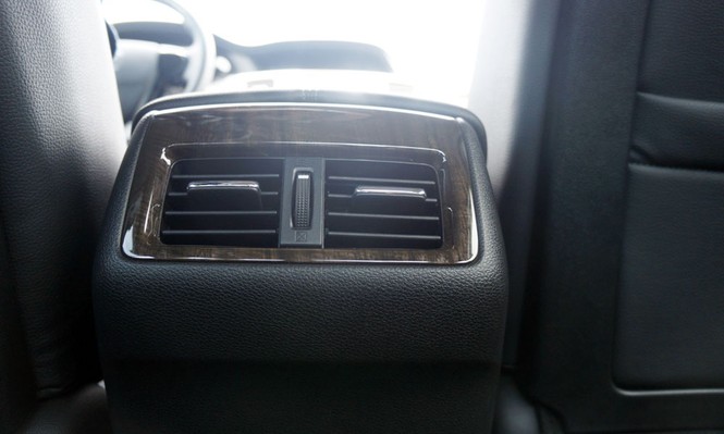 Nhìn gần Honda Accord 2014 có hấp dẫn? - ảnh 15