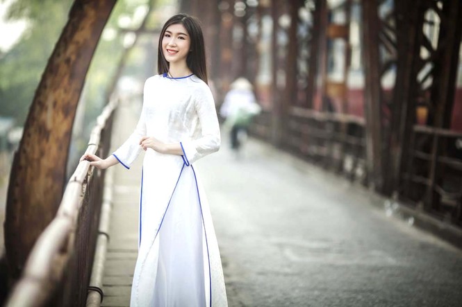 Từ Đức trở về dự thi Hoa hậu Việt Nam - ảnh 2