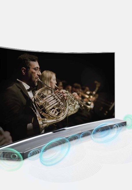 Samsung ra mắt 2 loa không dây độc đáo - ảnh 1