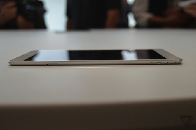 iPad Air 2 mỏng nhất thế giới - ảnh 2