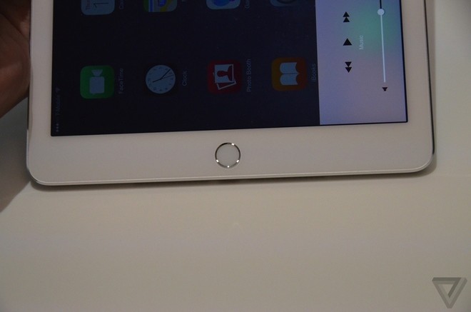iPad Air 2 mỏng nhất thế giới - ảnh 3