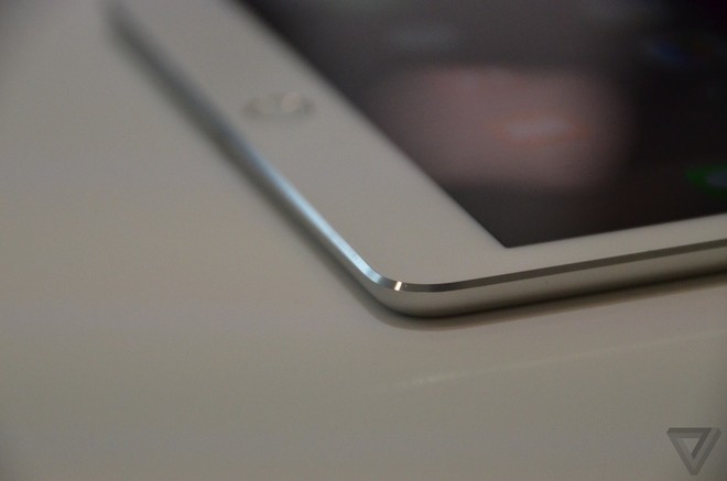 iPad Air 2 mỏng nhất thế giới - ảnh 4