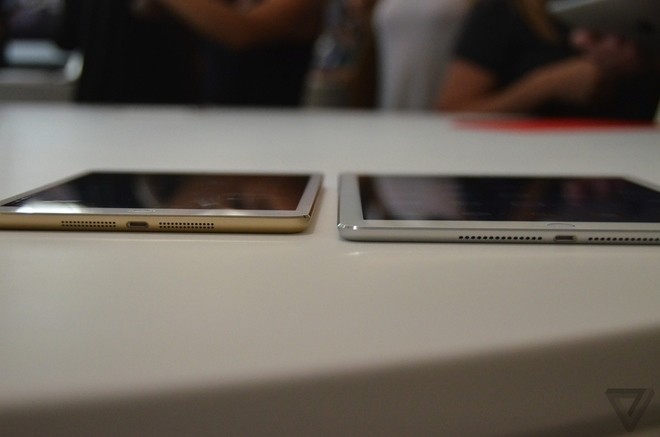 iPad Air 2 mỏng nhất thế giới - ảnh 5