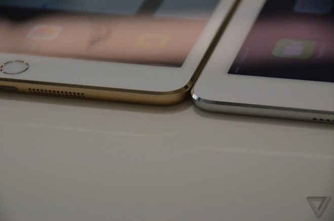 iPad Air 2 mỏng nhất thế giới - ảnh 6