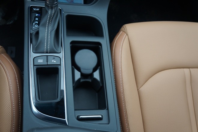 Ngắm xế hộp đẳng cấp Hyundai Sonata 2015 - ảnh 14