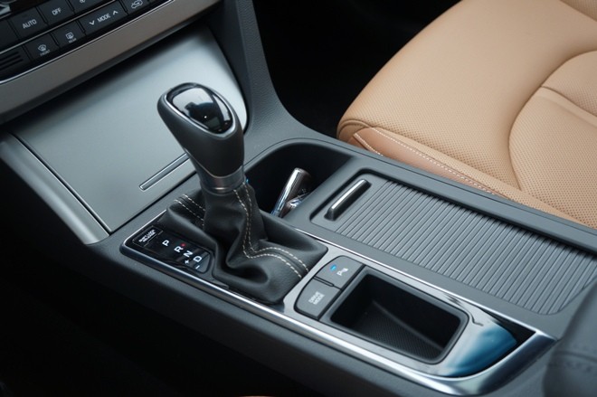 Ngắm xế hộp đẳng cấp Hyundai Sonata 2015 - ảnh 15