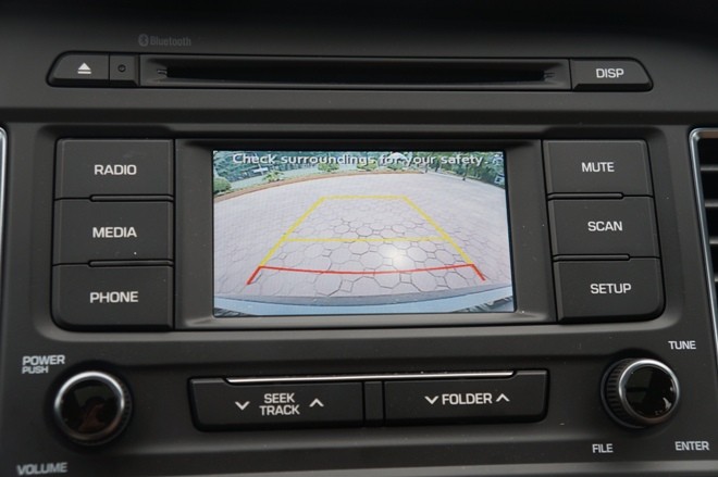 Ngắm xế hộp đẳng cấp Hyundai Sonata 2015 - ảnh 16
