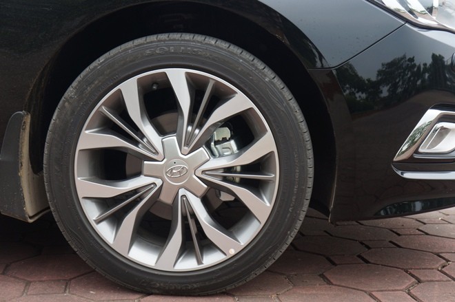 Ngắm xế hộp đẳng cấp Hyundai Sonata 2015 - ảnh 7