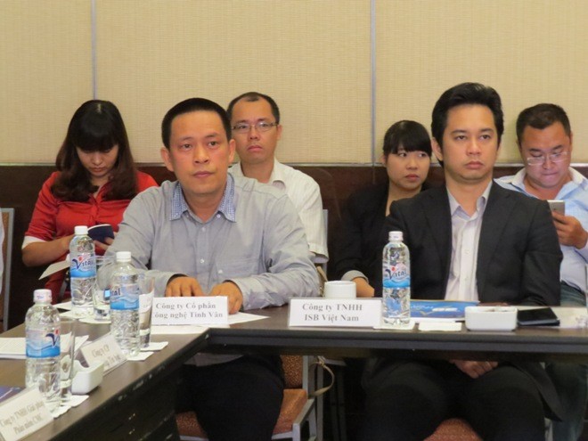 Tinh Vân lọt top 30 doanh nghiệp CNTT Việt Nam 2014 - ảnh 2