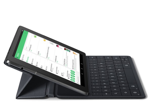 Google tung tablet Nexus 9 đối đầu iPad - ảnh 2