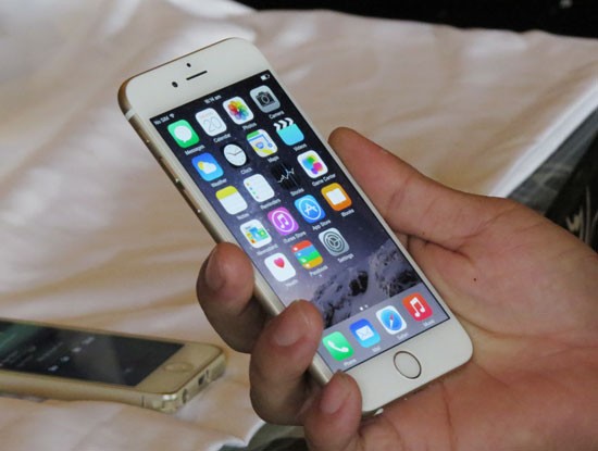 iPhone 6 chính thức trình làng tại Việt Nam ngày 14/11 - ảnh 1