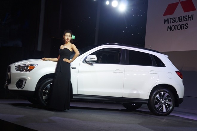 Mitsubishi gây sốc với 3 xe nhập khẩu mới - ảnh 2
