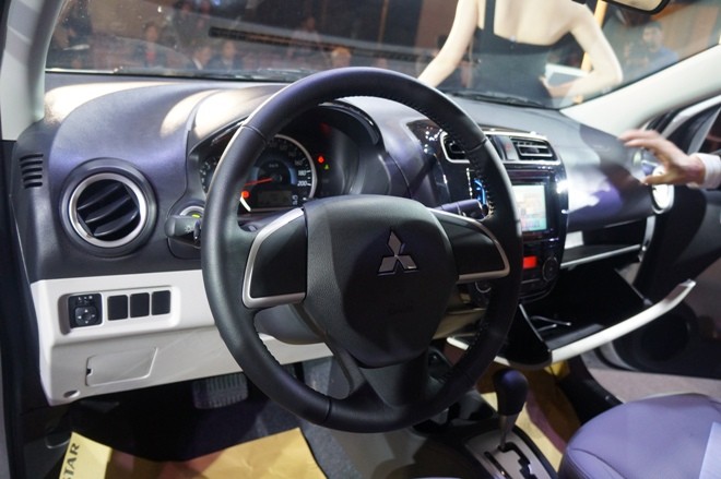 Xe nhập giá tốt, Mitsubishi Attrage có gây sốt ở Việt Nam? - ảnh 5