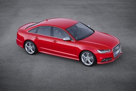 Hé lộ điểm mới của Audi A6 và A7 phiên bản 2016 - ảnh 1