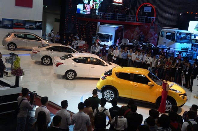 Xem gì tại triển lãm Ô tô Việt Nam 2014? - ảnh 9