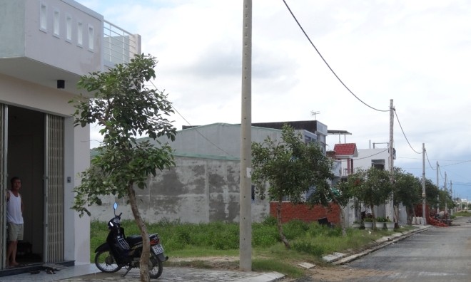 Cầu vượt ngã ba Huế hợp long, đất dự án xung quanh bán chạy - ảnh 1