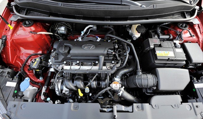 Hyundai Accent Blue 2015 trình làng giá 552 triệu đồng - ảnh 5