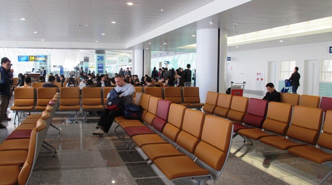 Bắt đầu khai thác nhà ga hiện đại nhất nước - ảnh 6