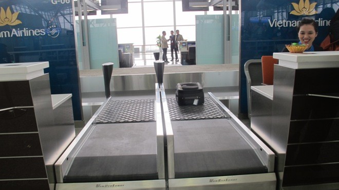 Bắt đầu khai thác nhà ga hiện đại nhất nước - ảnh 7