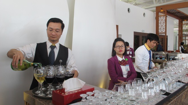 Bắt đầu khai thác nhà ga hiện đại nhất nước - ảnh 8