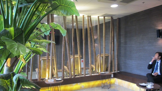 Bắt đầu khai thác nhà ga hiện đại nhất nước - ảnh 9