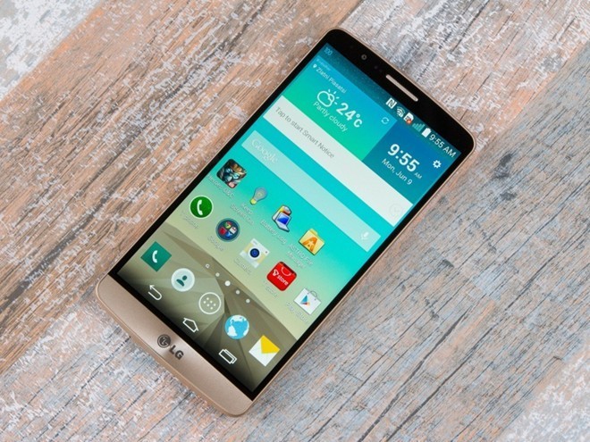 Loạt smartphone mất giá đầu năm 2015 - ảnh 1