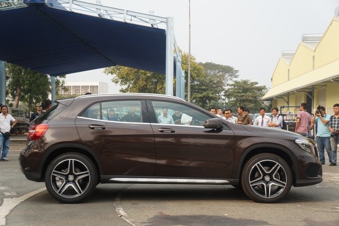 Mercedes GLA 250 4MATIC có xứng tiền tỷ? - ảnh 3