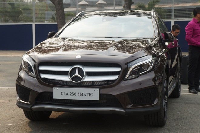 Mercedes GLA 250 4MATIC có xứng tiền tỷ? - ảnh 4