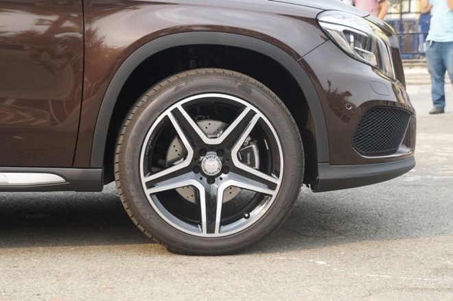 Mercedes GLA 250 4MATIC có xứng tiền tỷ? - ảnh 7