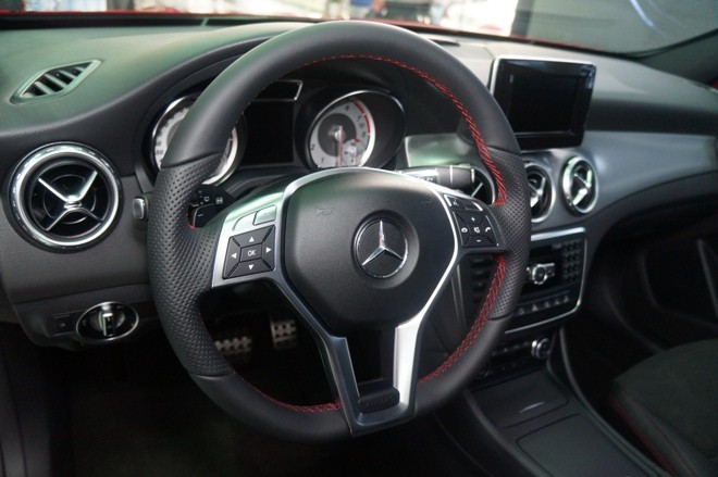 Mercedes GLA 250 4MATIC có xứng tiền tỷ? - ảnh 8